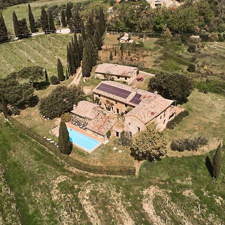 Villa Poggiarello Castelnuovo Berardenga Luaran gambar