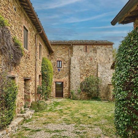 Villa Poggiarello Castelnuovo Berardenga Luaran gambar