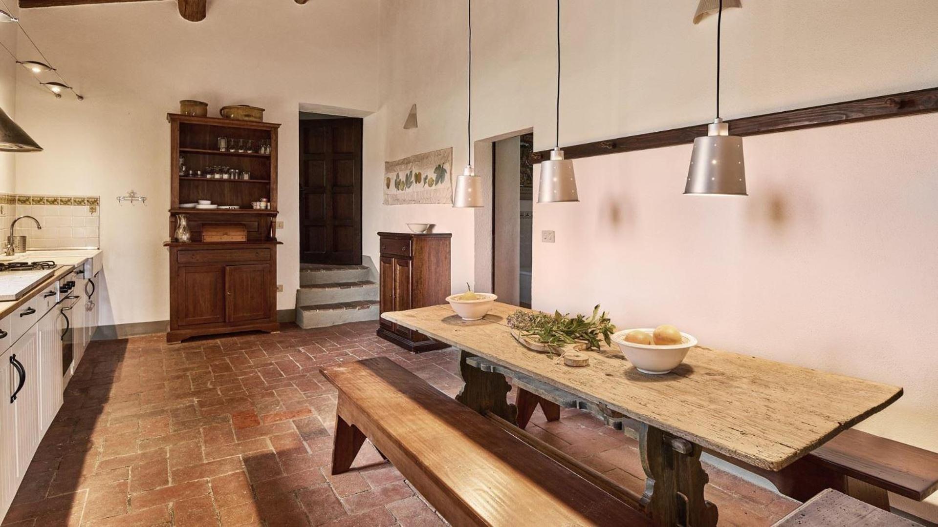 Villa Poggiarello Castelnuovo Berardenga Luaran gambar