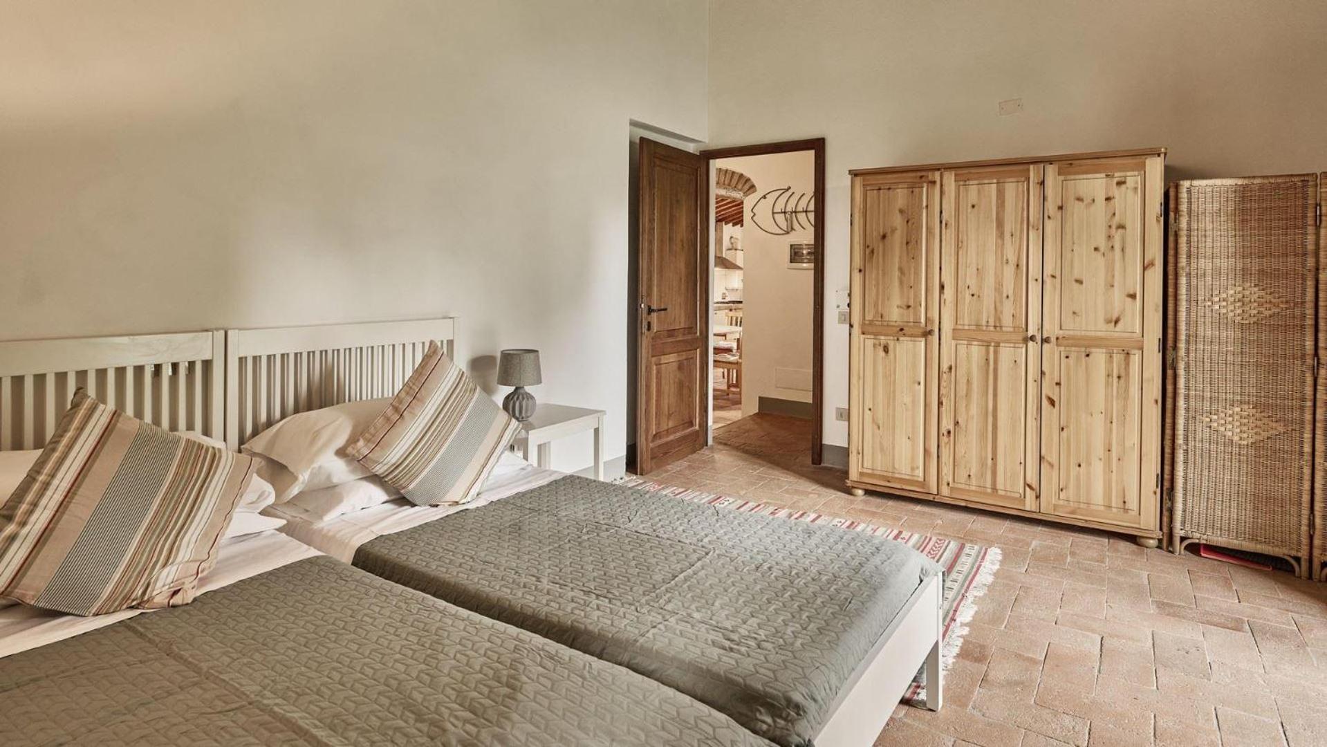Villa Poggiarello Castelnuovo Berardenga Luaran gambar
